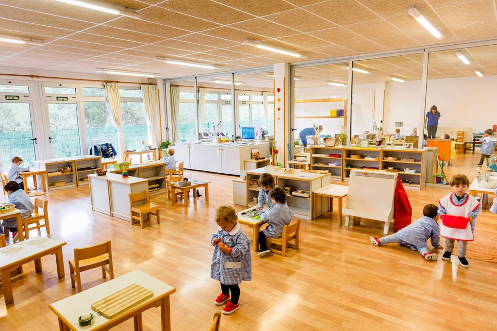 Pedagogía activa
